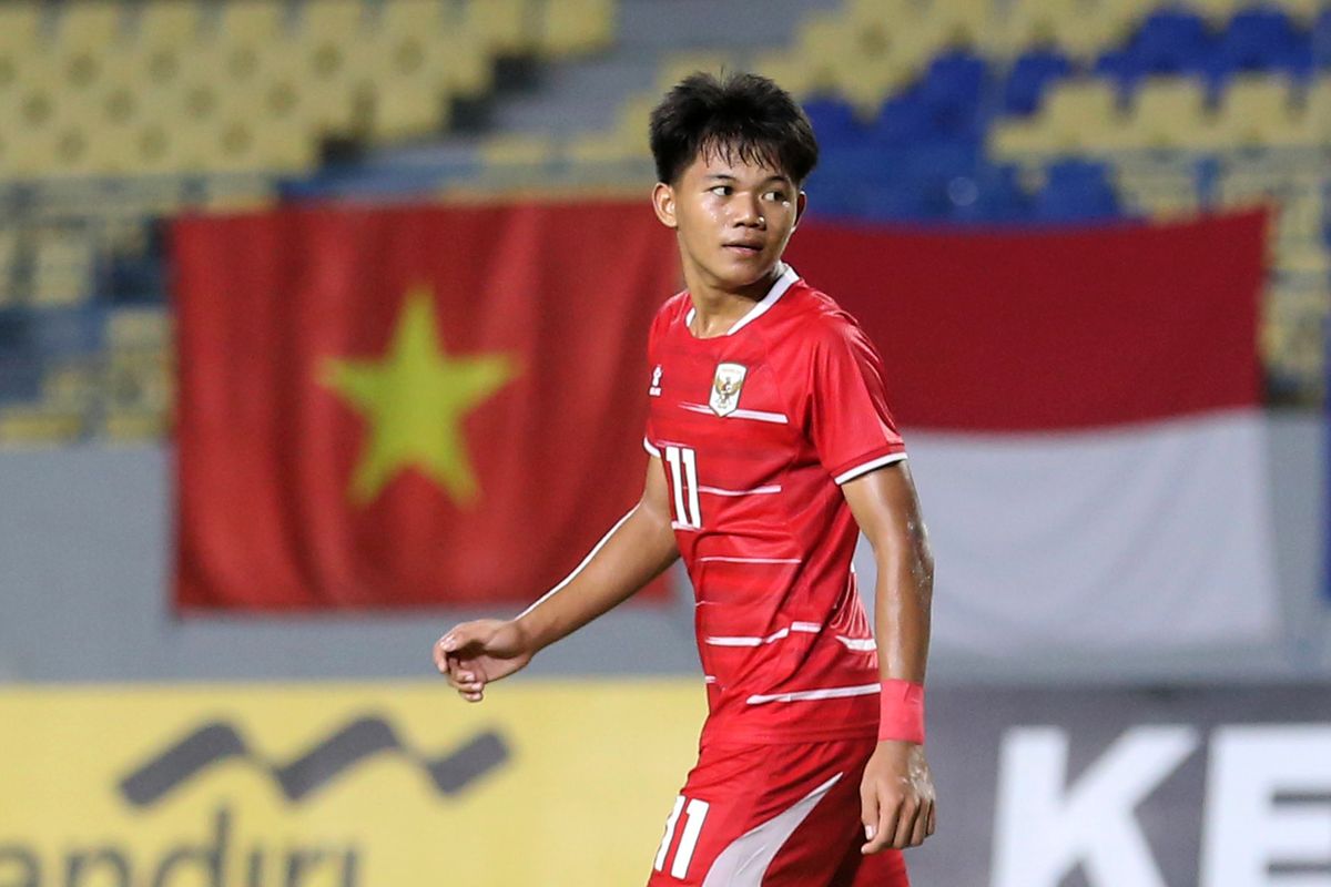 Indonesia vs Vietnam, Timnas U17 Indonesia, Kurniawan Dwi Yulianto, Jadwal Timnas U17 Indonesia Vs Vietnam, Laga Penentuan Garuda Muda