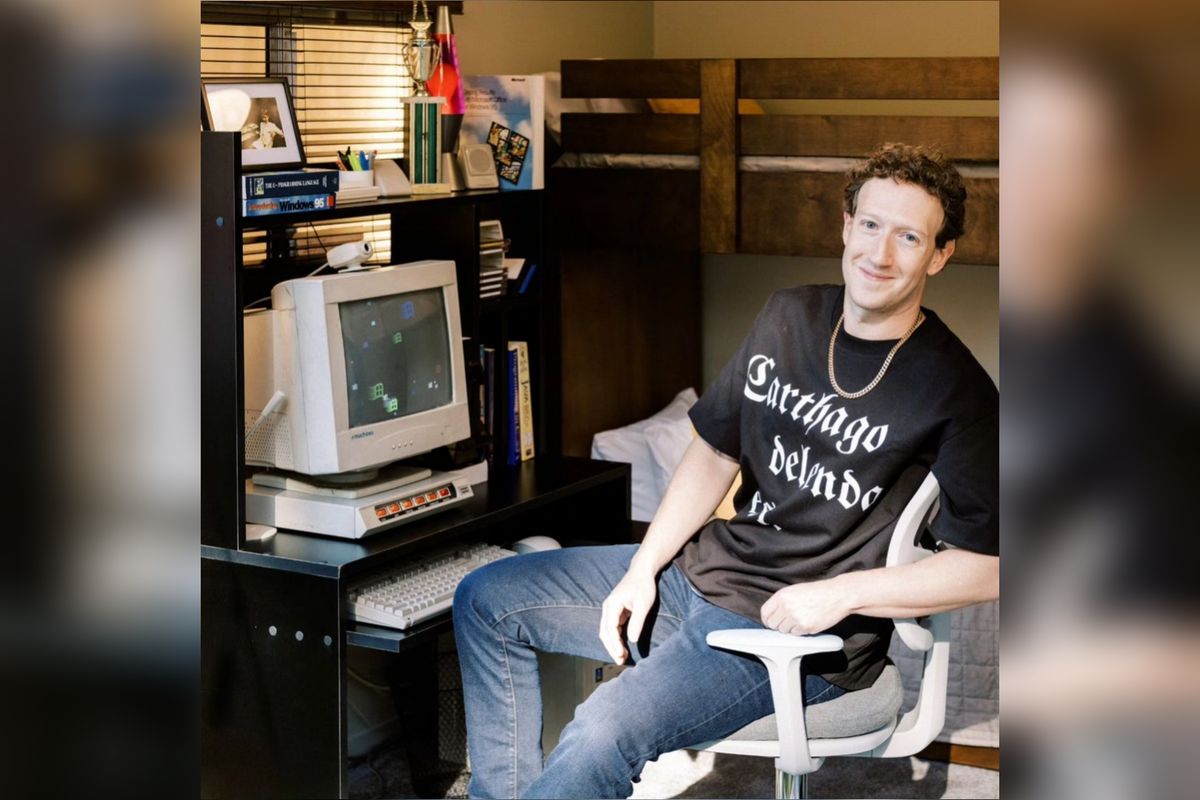 Meta, Superintelligence, Zuckerberg Mendadak Pindah Meja dan Jadi Programer Lagi