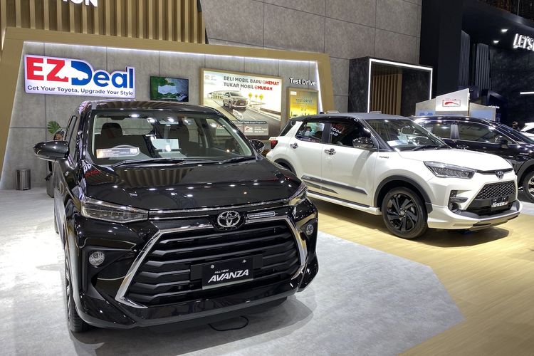 Toyota Avanza, diskon mobil baru, avanza, diskon avanza, diskon avanza 2025, Diskon Toyota Avanza Tembus Rp 20 Juta pada Oktober 2025