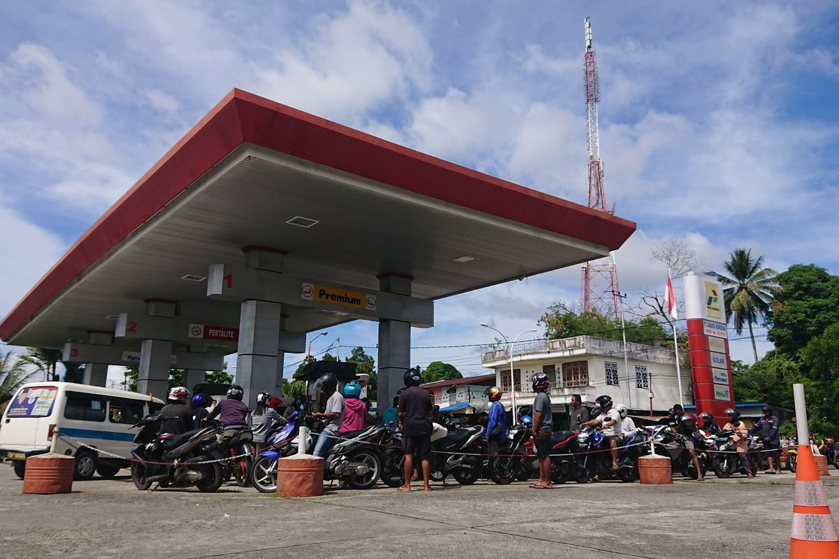 energi alternatif, Strategi Jangka Pendek Atasi Dampak BBM Nonsubsidi & Inflasi