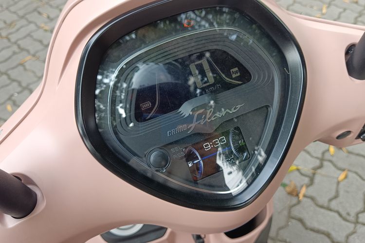 Yamaha, Grand Filano, Kepraktisan Yamaha Grand Filano untuk Penggunaan Sehari-hari