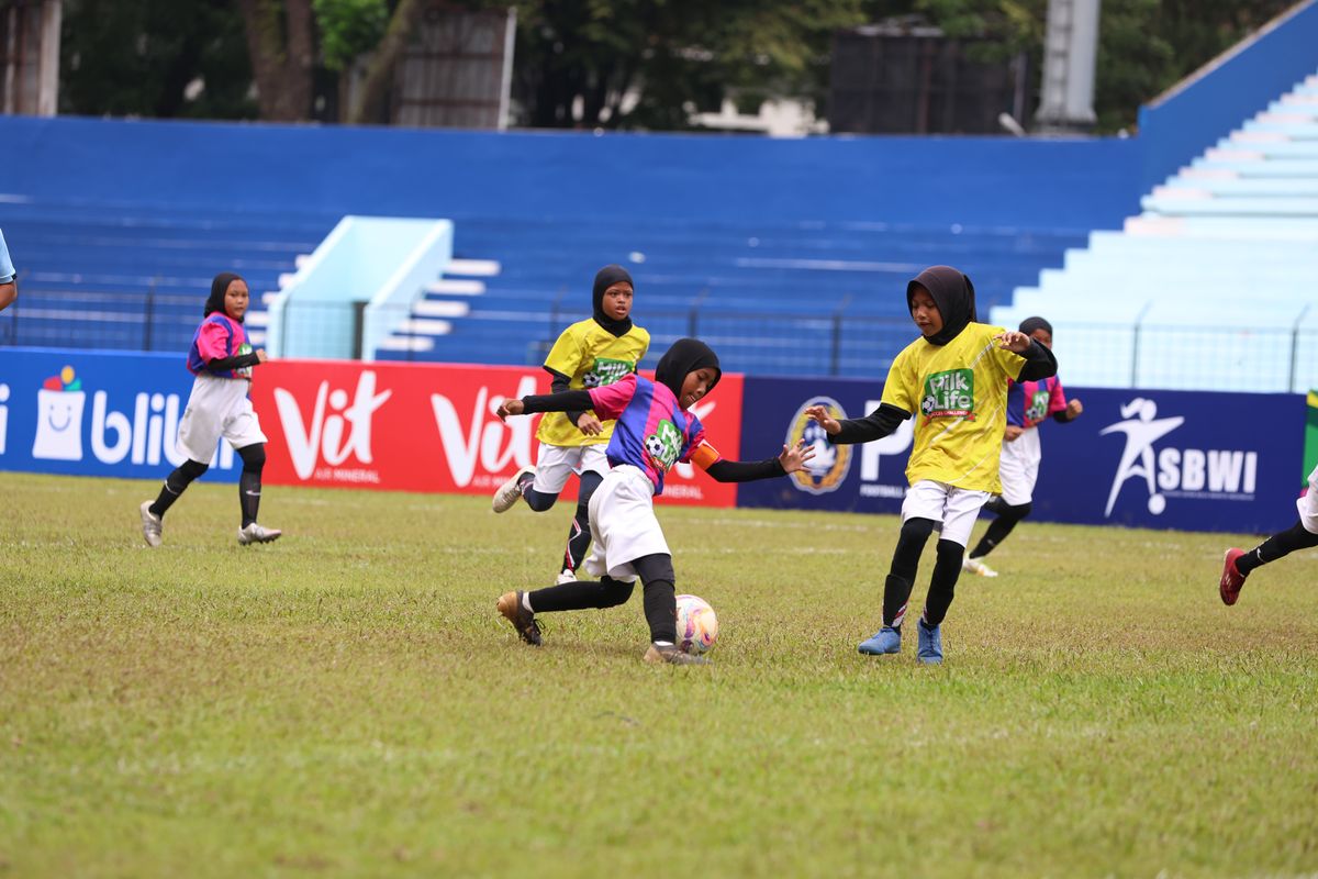 Soccer Challenge, Malang, stadion gajayana, Sepak Bola Usia Dini, sepak bola putri, Hasil Final Soccer Challenge Seri Malang, dari Inspirasi Ronaldo ke Panggung Juara