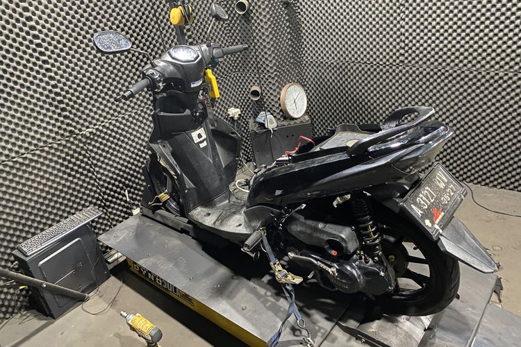 rangka motor, motor listrik, konversi motor listrik, Ini Tantangan Utama Konversi Motor Listrik