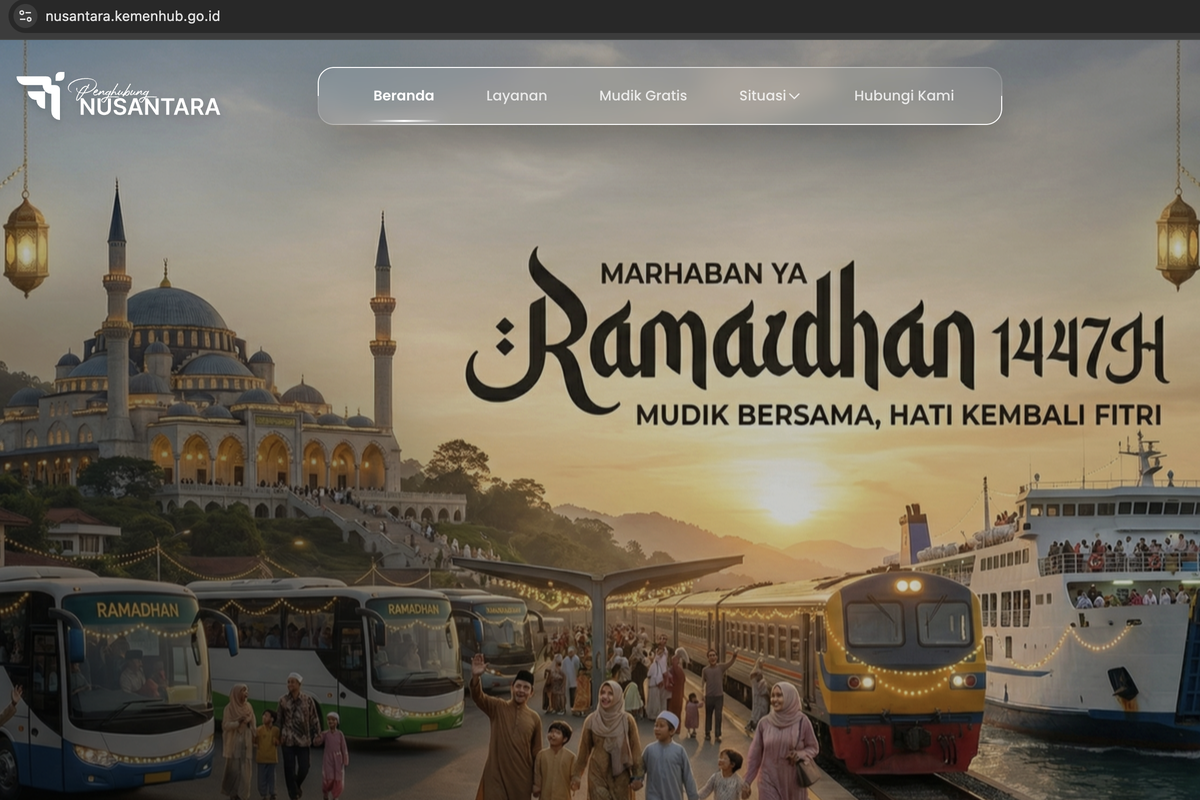 Cara Daftar Mudik Gratis Kemenhub 2026: Cek Link Resmi, Syarat, Rute, dan Jadwal Keberangkatan, Bagaimana Jadwal dan Kuota Pendaftaran?, Apa Saja Syarat Mengikuti Mudik Gratis?, Bagaimana Cara Mendaftar?, Di Mana Lokasi Posko Validasi Ulang?, Apa Saja Rute yang Tersedia?, Kapan Jadwal Keberangkatan?