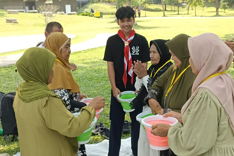 depresi, hipertensi, lansia, lanjut usia, hipertensi pada lansia, depresi pada lansia, rumah rasa, puskesmas tanah abang, Rumah Rasa, Bantu Lansia di Jakarta Lawan Depresi dan Hipertensi