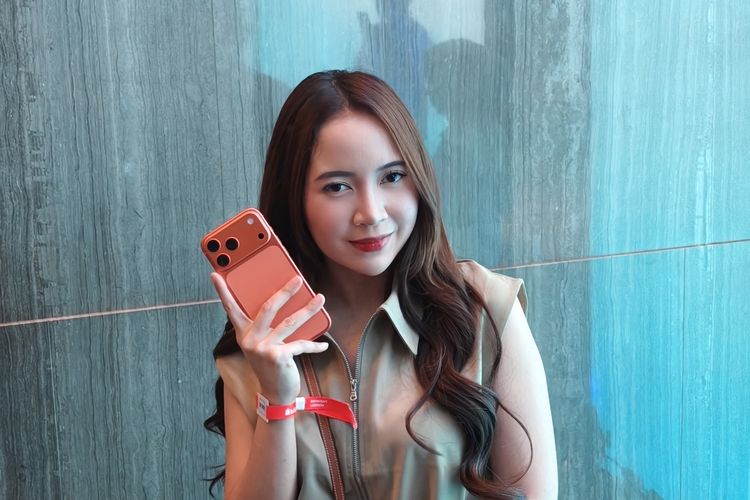 blibli, kamera, iPhone 17, iPhone 17 Pro Max, iPhone 17 Pro, Cosmic Orange, Pembeli Awal iPhone 17 di Blibli Kompak Pilih Warna 