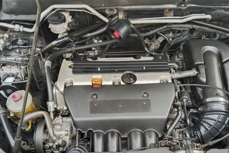 biaya perawatan terjangkau, Honda CR-V generasi pertama, pengalaman merawat mobil, kekurangan Honda CR-V, Curhat Pemilik Honda CR-V 2003, Pernah Dua Kali Turun Mesin
