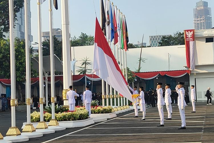 Jakarta, istana merdeka, upacara 17 agustus 2025, upacara peringatan detik detik proklamasi, upacara peringatan detik detik proklamasi kemerdekaan ri, link live upacara peringatan detik-detik proklamasi kemerdekaan ri, Link Live Streaming Upacara Peringatan Detik-detik Proklamasi, 17 Agustus 2025