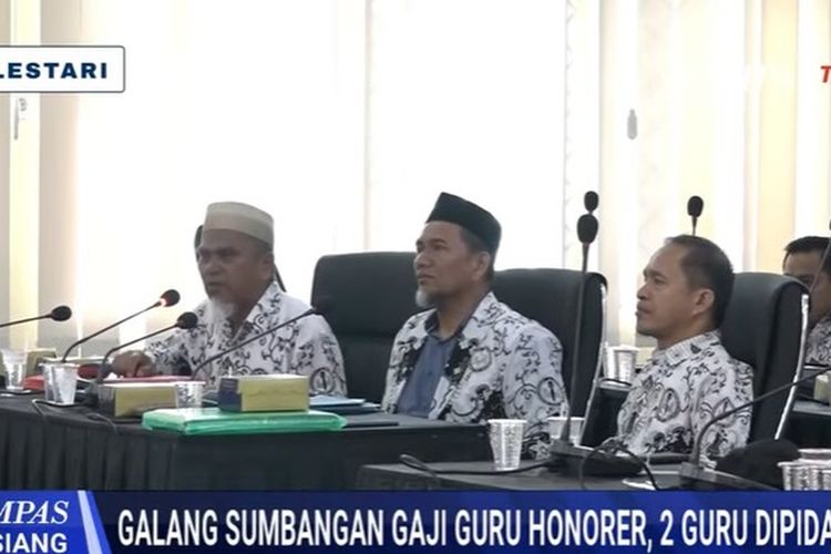 pungli, Abdul Muis, guru dipecat, guru abdul muis, guru abdul muis dipecat, LSM Pelapor Guru Abdul Muis dan Rasnal Dipanggil Polisi, Ungkap Alasan Laporkan Pungli Dana Komite Rp 20.000