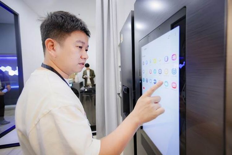 Samsung, Southeast Asia Tech Seminar 2025, AI Home, Samsung Pamer Ekosistem Smart Home AI di Southeast Asia Tech Seminar 2025, 1. AI Home Platform, 2. Asisten Suara Bixby dengan Voice ID, 3. Fitur baru SmartThings, 4. Bespoke AI Refrigerator, 5. Bespoke AI Top Load Washer, 6. Bespoke AI Washer and Dryer Set, 7. SmartThings - Connected AC, 8. System Air Conditioner (SAC), 9. Bespoke AI Jet Ultra