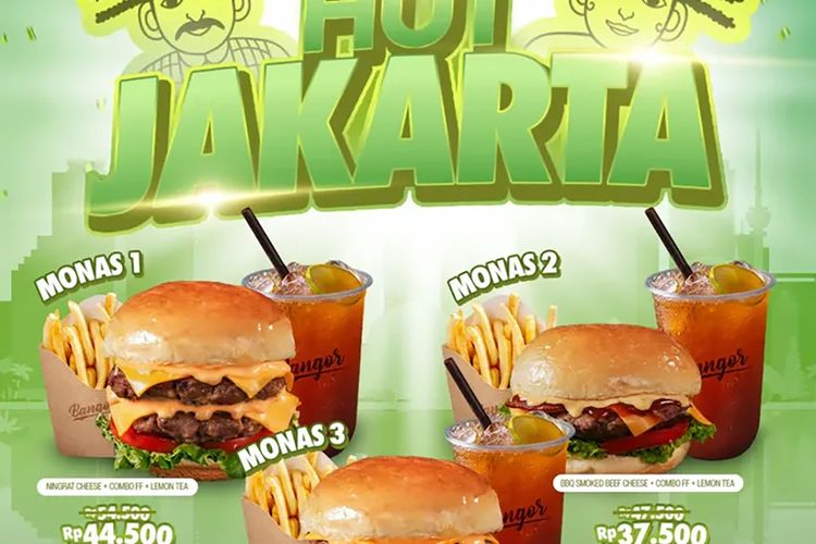 promo makanan hut jakarta, promo makanan hari ini, HUT Jakarta 2025, promo makanan hut jakarta 2025, promo makanan hari ini di jakarta, 7 Promo Makanan Spesial HUT ke-498 Kota Jakarta, Ada yang Cuma Modal KTP, 1. Cupbop Indonesia, 2. Go! Go! Curry!, 3. Hokben, 4. Shake Shake, 5. Abuba Steak, 6. Burger Bangor, 7. The People's Cafe
