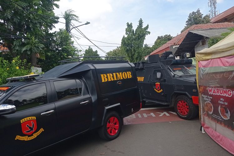 Densus 88 Antiteror, SMAN 72 Kelapa Gading, densus 88 antiteror, ledakan di SMA 72 Kelapa Gading, ledakan di sma 72 jakarta, sman 72 jakarta utara, Densus 88 Selidiki Ledakan di SMAN 72 Kelapa Gading Jakarta Utara: Ada Unsur Terorisme?