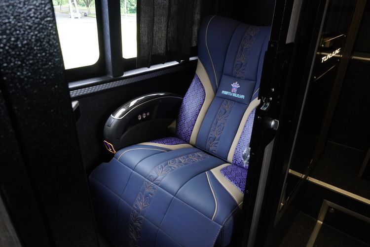 penumpang, PO bus, Deretan PO Bus dengan Kompartemen ala Kereta, Lebih Privat dan Nyaman