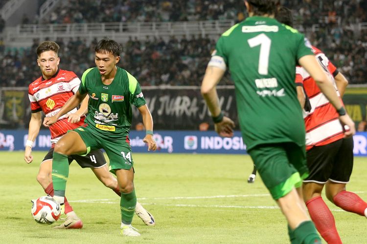 Persebaya, Lulinha, Sedihnya Persebaya Saat Dominasi Tak Berujung Tiga Angka