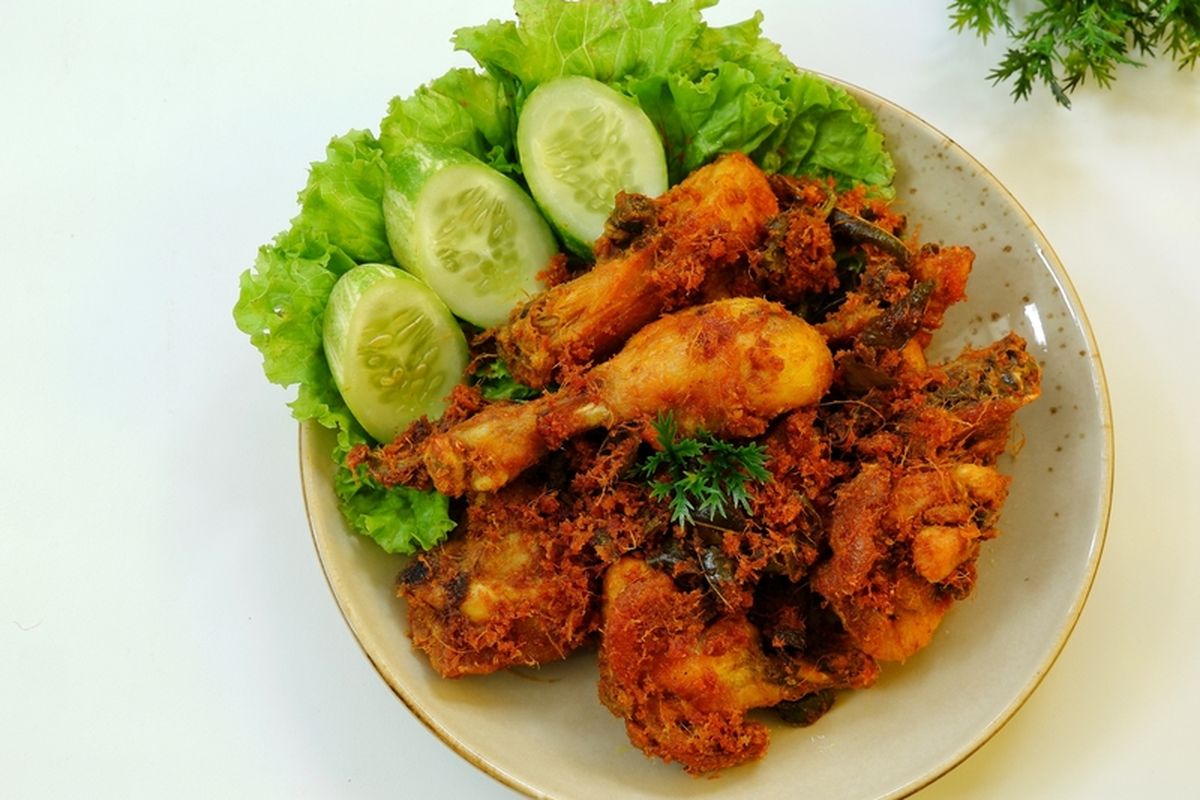resep, Lengkuas, saus tomat, Resep Ayam Bumbu Tomat Lengkuas, Perpaduan Gurih, Manis, dan Pedas