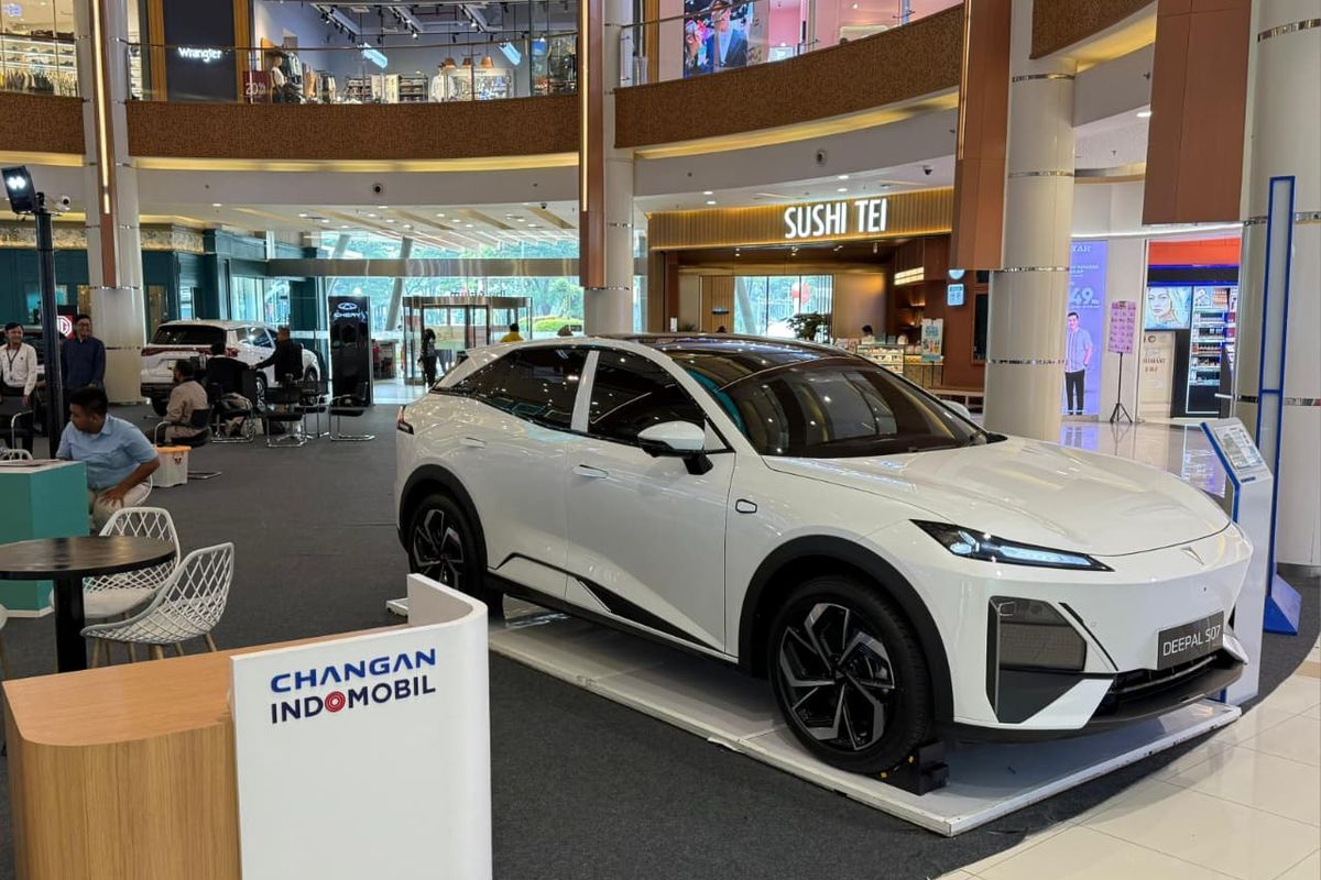 insentif, Changan, mobil listrik, Tren Mobil Listrik Naik, Changan Minta Insentif Dijaga
