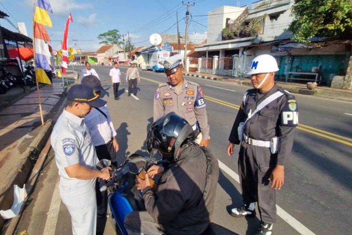 Polda Jabar, Operasi Lodaya, Operasi Lodaya 2026, 9 Pelanggaran Ini Jadi Target Operasi Lodaya Jabar 2-15 Februari 2026, Jangan Sampai Ditilang