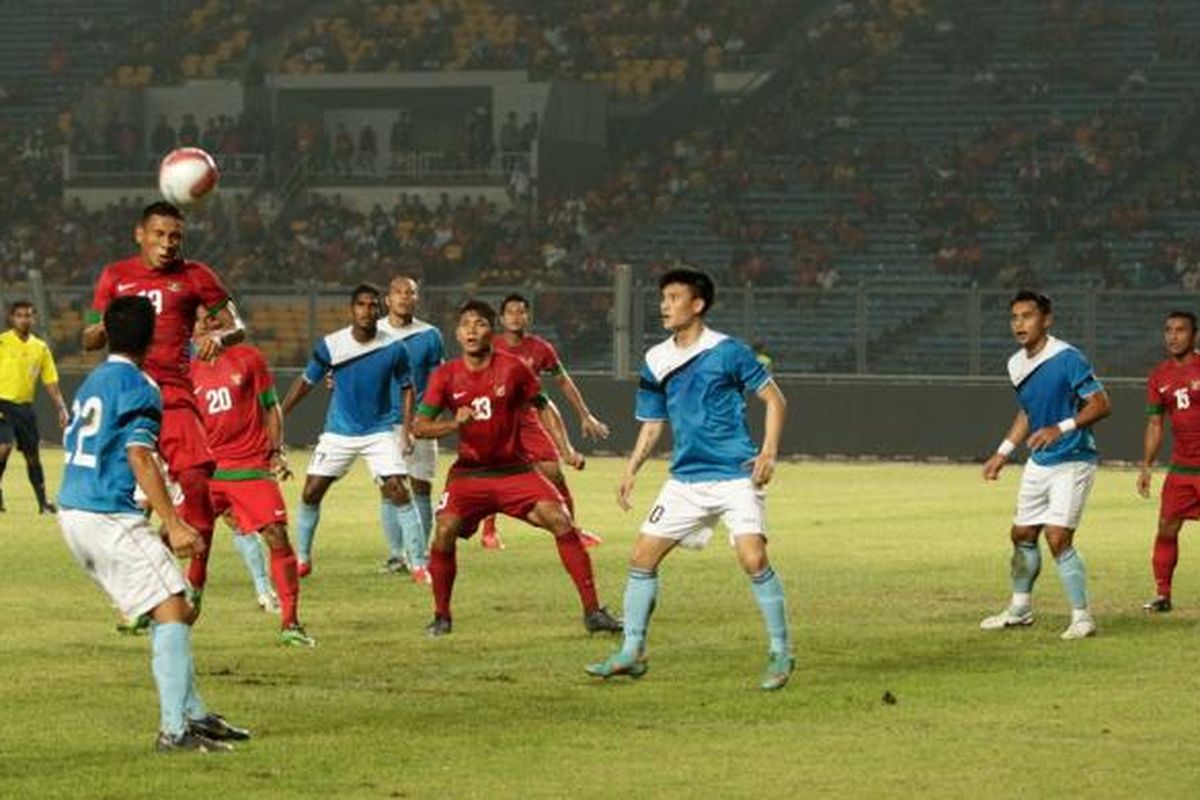 Asean All Stars vs Manchester United, Timnas Indonesia, ASEAN All Star, ASEAN All Stars vs Manchester United, Dulu Kalah dari Indonesia, Kini ASEAN All Stars Tundukkan Man United