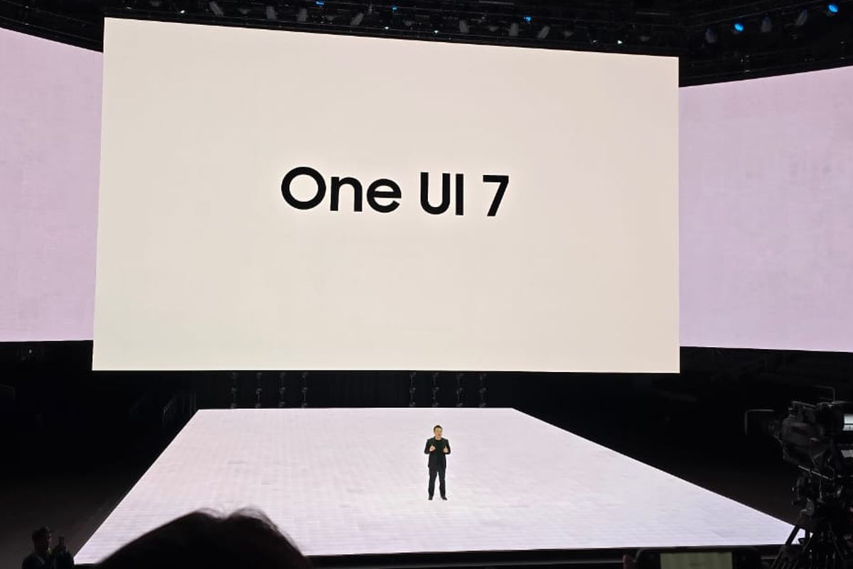 Samsung, OneUI 7, One UI 7, Samsung Galaxy A Series, One UI 7.0, one UI 7, Samsung Galaxy A Lawas Tak Kebagian One UI 7, Ini Daftar Lengkapnya