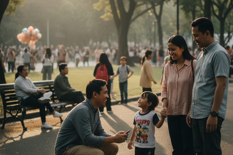 11 Ciri Pasangan Bakal Jadi Orangtua yang Baik, Termasuk Punya Keterampilan Menyelesaikan Konflik, 1. Antusias terhadap pola asuh dan anak-anak, 2. Punya pola pikir optimis dan tangguh, 3. Menyeimbangkan batasan dengan fleksibilitas, 4. Menunjukkan kecerdasan emosional dan kesadaran diri, 5. Terlibat dalam penyelesaian konflik yang efektif, 6. Mendorong hubungan yang sehat dan terpercaya, 7. Saling menghormati, 8. Memberikan dukungan emosional, 9. Menunjukkan kesabaran