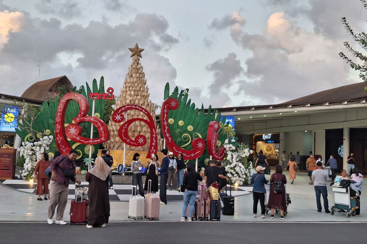 Penerbangan dari Bali ke Timur Tengah Terganggu Imbas Konflik Iran