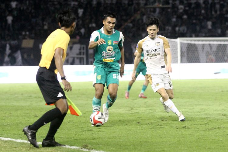 Bernardo Tavares, Bonek, Persebaya, Super League 2025-2026, Persebaya vs Bhayangkara FC, Dukungan Bonek Jadi Kunci