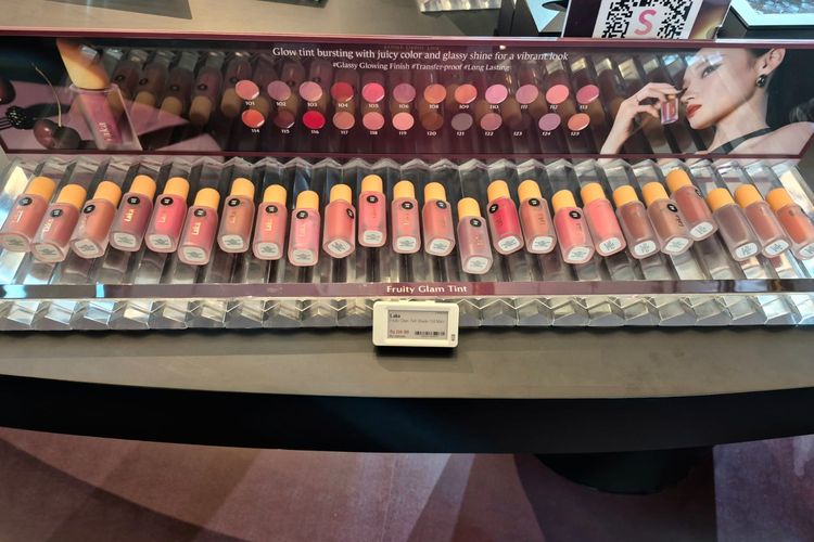 Laka, Sociolla, Standar Kecantikan Tak Harus Seragam, karena Setiap Shade Punya Cerita, Ketika Makeup Tak Hanya Mempercantik, Setiap Shade, Ekspresikan Beragam Cerita, Formulasi Produk yang Beragam, Tren Lip Product Terus Tumbuh di Indonesia