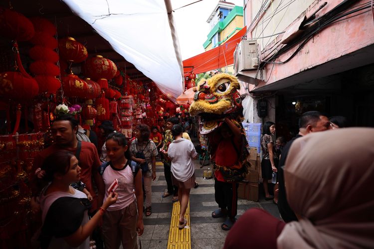 Imlek, Jangan Lakukan 7 Hal Ini Saat Imlek 2026, Pantangan Tradisional dan Makna Filosofisnya