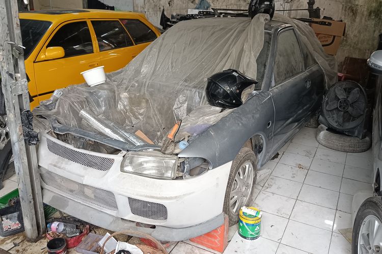 tips perawatan mobil, memoles mobil, cat ulang mobil, tunggu beberapa pekan, Kesalahan Umum Setelah Pengecatan Mobil: Jangan Langsung Dipoles