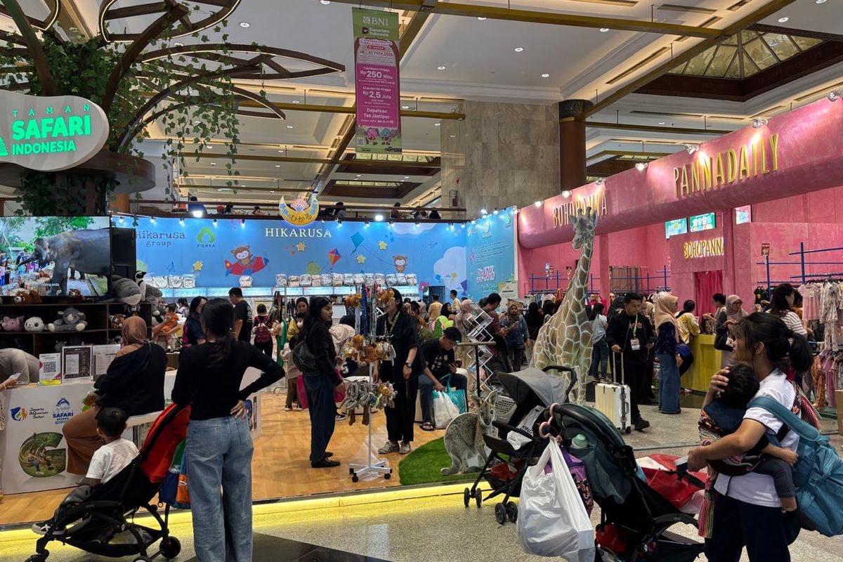 tips belanja, IMBEX, flash sale, perlengkapan anak, kebutuhan anak, tips belanja hemat, belanja hemat, belanja kebutuhan anak, IMBEX 2025, cara belanja hemat, 7 Tips Belanja Hemat Sesuai Kebutuhan di IMBEX 2025, Pantau Flash Sale, 1. Buat daftar kebutuhan dan riset sejak awal, 2. Pantau Instagram brand untuk tahu promo sebelum acara, 3. Prioritaskan kebutuhan agar tidak mudah kalap, 4. Siapkan anggaran untuk produk kebutuhan harian, 5. Manfaatkan katalog jastip untuk menyusun strategi, 6. Tentukan rute booth agar tidak menyia-nyiakan waktu, 7. Pilih ukuran yang lebih besar jika ingin berbelanja pakaian