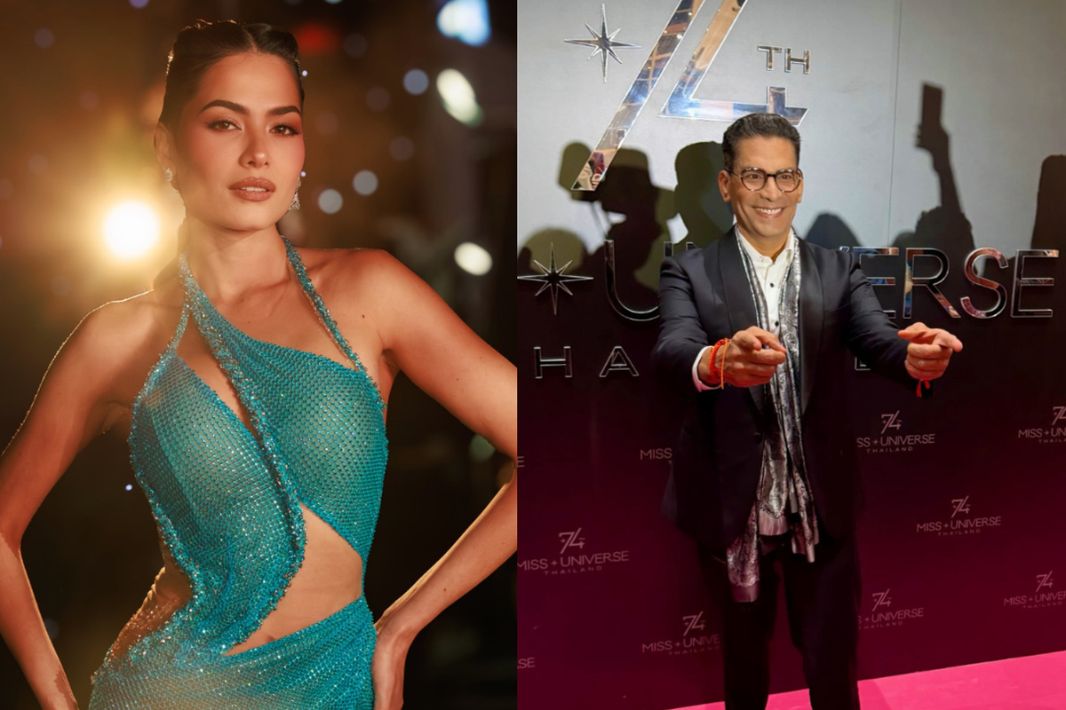 Omar Harfouch, Miss Universe 2025, juri Miss Universe 2025, juri Miss Universe, Romero Britto, Andrea Meza, Sharon Fonseca, Ismael Cala, Saina Nehwal, miss universe 2025, omar harfouch, juri miss universe 2025, juri miss universe, daftar juri miss universe 2025, ismael cala, louie heredia, sharon fonseca, romero britto, Daftar Juri Miss Universe 2025, Usai Beberapa Juri Mengumumkan Mundur, 1. Romero Britto, 2. Andrea Meza   Miss Universe 2025 jadi sorotan setelah beberapa juri, termasuk Omar Harfouch, mundur. Ini daftar juri resmi yang tetap hadir di final., 3. Sharon Fonseca, 4. Ismael Cala, 5. Louie Heredia, 6. Saina Nehwal, 1. Omar Harfouch, 2. Claude Makélélé, 3. Camilla di Borbone
