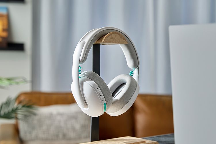 Logitech, Headset, gamer, Logitech G325, gaming, Harga Logitech G325, Headset Gaming Tanpa Kabel untuk PC dan HP: Logitech G325 Rilis di Indonesia