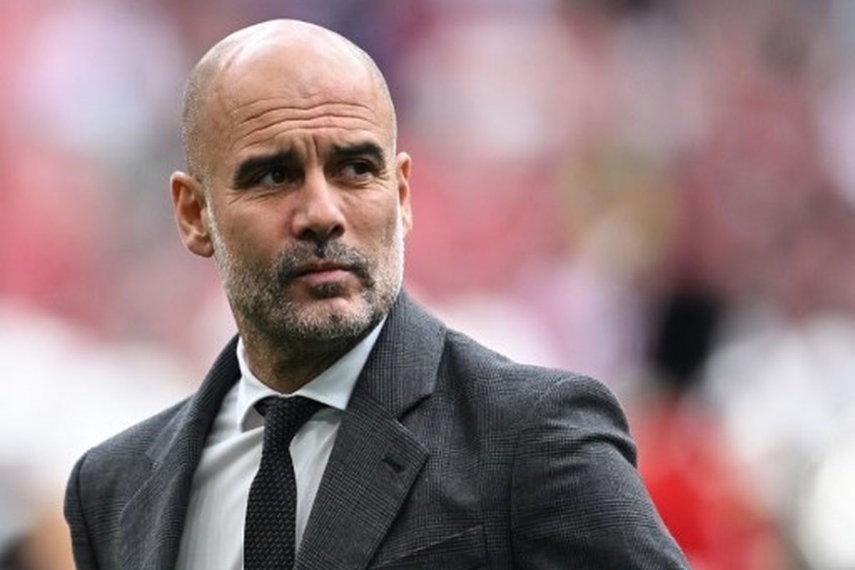 Man City, Pep Guardiola, Pep Guardiola Sebut Bakal Istirahat Melatih untuk Sementara Usai Tinggalkan Man City