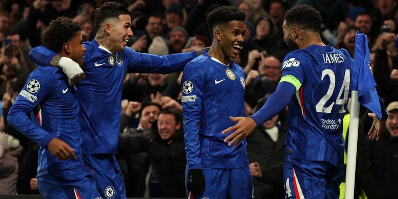 Liga Champions, Chelsea, Barcelona, Chelsea vs Barcelona, Marc Cucurella, Lamine Yamal, UEFA Champions League, Liga Champions 2025-2026, Chelsea Vs Barcelona: Respons Marc Cucurella Usai Redam Lamine Yamal