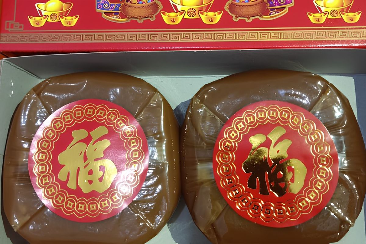 Kue keranjang, keranjang, Imlek 2026: Makna Kue Keranjang, dari Ritual ke Simbol Kebersamaan