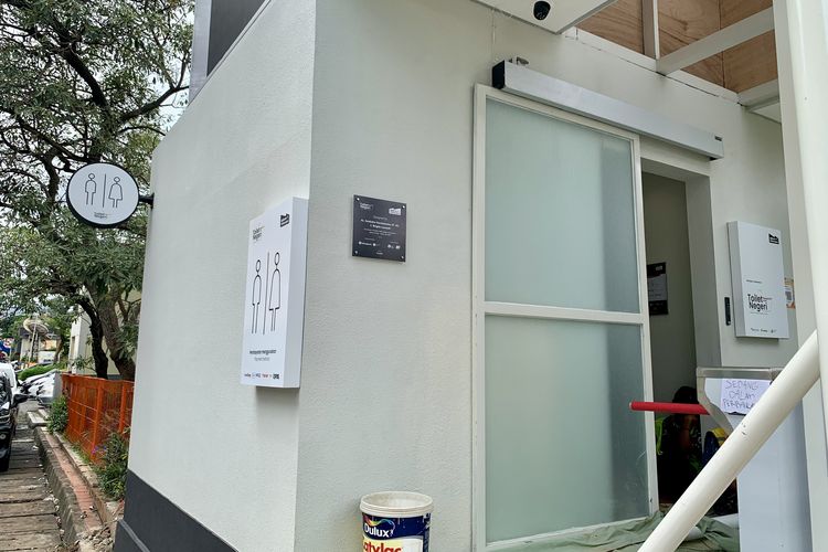 toilet Blok M, Viral Video Toilet Blok M Disebut Jelek, Ini Lokasi Toilet Bersih di Blok M