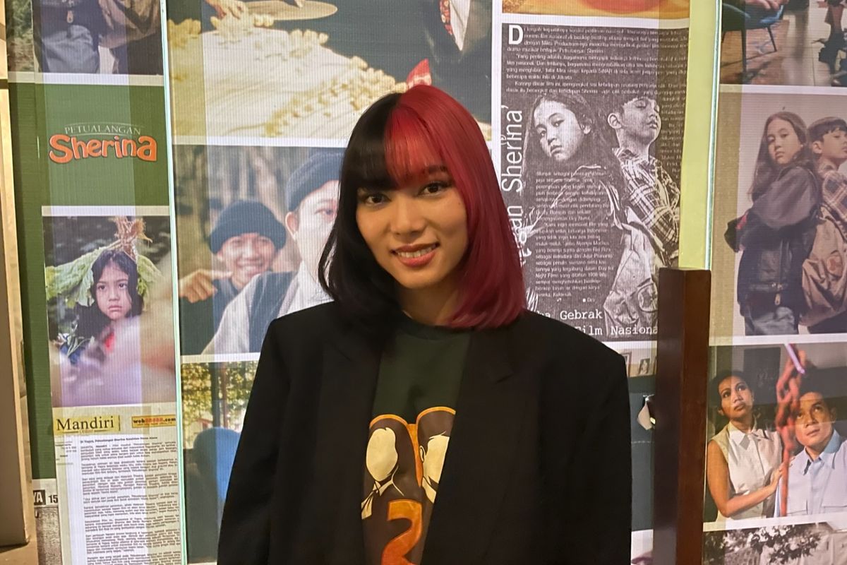 psikolog, Isyana Sarasvati, kesehatan mental, psikiater, menjadi manusia, beban mental adalah, Isyana Sarasvati Ajak Masyarakat Jangan Ragu Cari Bantuan Saat Mental Terlalu Lelah