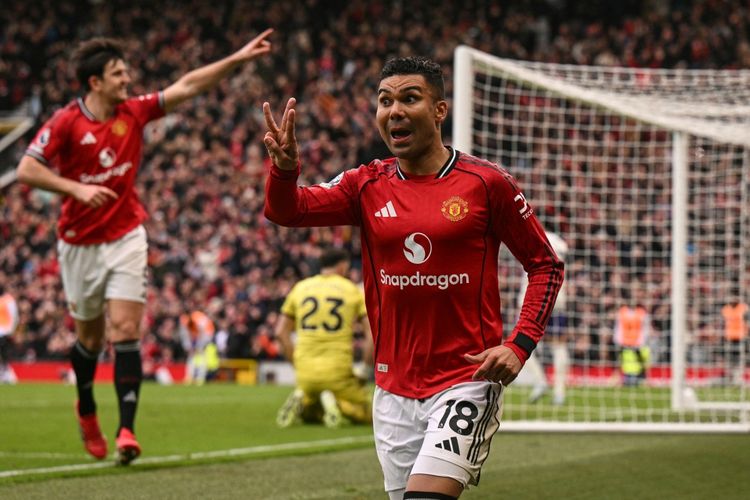 Bruno Guimaraes, Manchester United, Man United, Louis Saha, Newcastle United, bursa transfer, Louis Saha Sebut Bruno Guimaraes Cocok Gantikan Casemiro di Man United