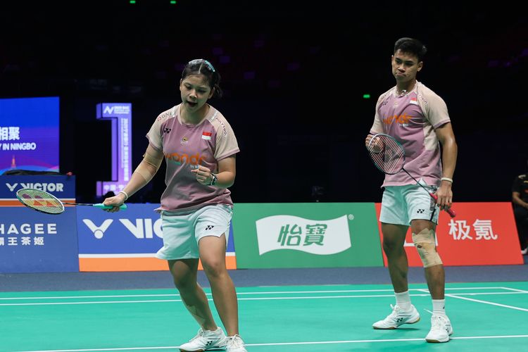 Kejuaraan Bulu Tangkis Asia 2025, BAC 2025, semifinal BAC 2025, Semifinal BAC 2025, Leo Rolly Carnando/Bagas Maulana, Leo/Bagas, kejuaraan bulu tangkis asia 2025, bac 2025, jadwal bac, semifinal bac 2025, Jadwal Semifinal BAC 2025: Mulai 09.00 WIB, Leo/Bagas dan Jafar/Felisha Buru Tiket Final