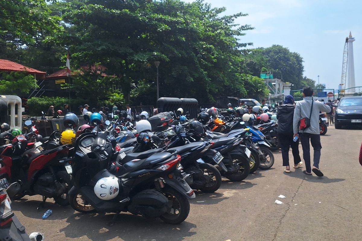 Tarif Parkir Motor di Blora Rp 1.000, Namun Warga Keluhkan Tak Dapat Uang Kembalian