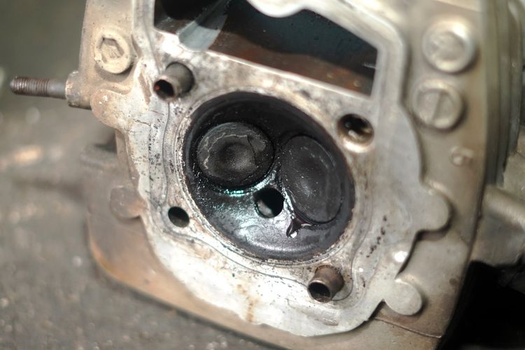 mesin motor, tips motor, air fuel ratio, setelan afr, Setelan AFR Tepat, Kunci Mesin Motor Awet dan Hemat BBM