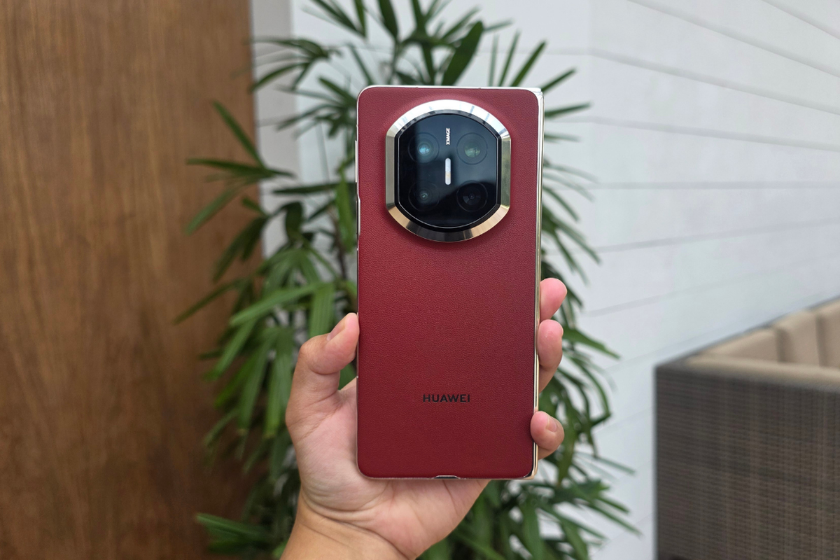 Huawei Mate X7, HP Lipat Huawei Mate X7 Rilis di Indonesia, Ini Harganya, Desain ramping tapi tangguh, Peningkatan kamera, Spesifikasi Huawei Mate X7, Harga Huawei Mate X7 di Indonesia