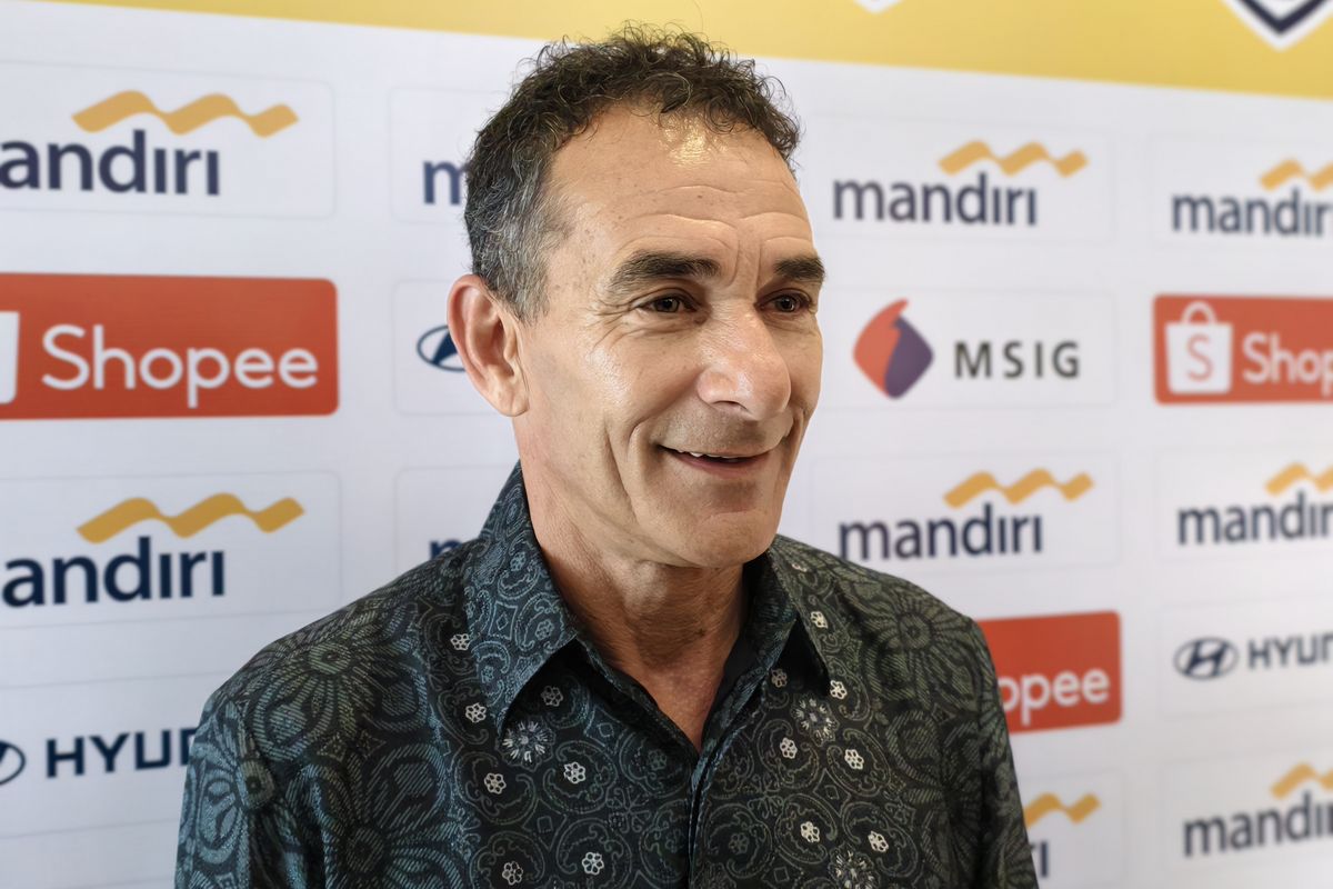 Timnas U23 Indonesia, Gerald Vanenburg, PSSI, Vanenburg: Talenta Saja Tak Cukup, Pemain Timnas U23 Harus Punya Mental Juara