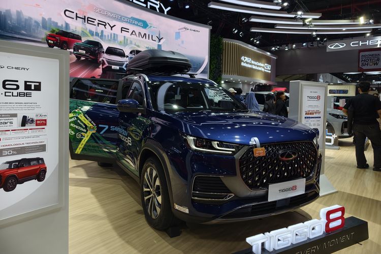 mobil listrik, pasar otomotif, insentif fiskal, Disrupsi Mobil Listrik China: Insentif Habis, Apakah Mampu Bertahan?, Dinamika Merek: Contoh Nyata Disrupsi, Chery Group, Indomobil “Berternak” Merek China, Insentif Habis, Harga Bisa Melonjak, 2026: Uji Daya Tahan