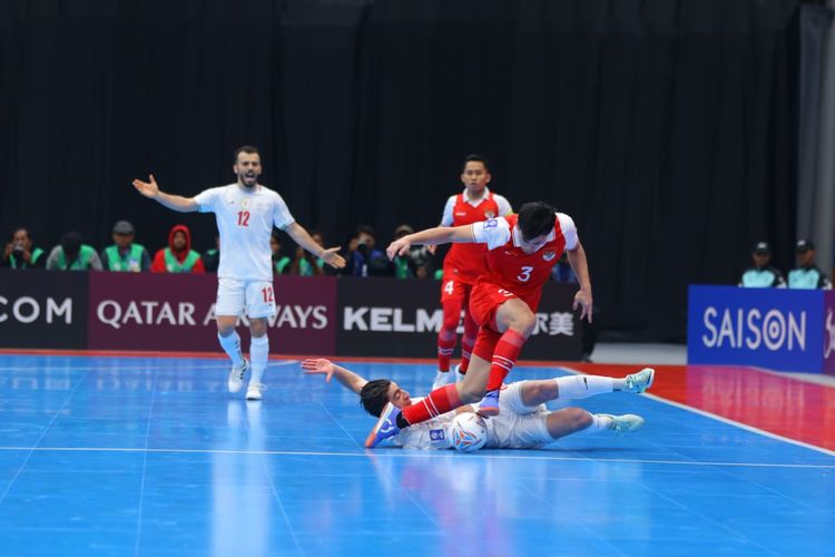 Piala Asia Futsal 2026, Timnas Futsal Indonesia, final Piala Asia Futsal 2026, Ukir Sejarah, Ini Perjalanan Timnas Futsal Indonesia di Piala Asia 2026, Babak penyisihan Grup, Perempat final Piala Asia Futsal 2026, Semifinal Piala Asia Futsal 2026 Indonesia vs Jepang, Final Piala Asia Futsal 2026 Indonesia vs Iran