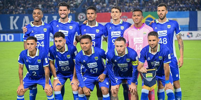 Persib, Liga Indonesia, Super League, Persib Bandung, AFC Champions League Two, ACL 2, Super League 2025-2026, Bojan Hodak, ACL 2025-2026, Akal Hodak Soal Tantangan Persib Bagi Fokus di Super League dan ACL 2