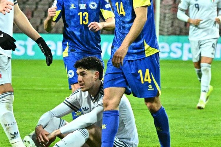 Alessandro Bastoni, Timnas Italia, Piala Dunia 2026, Inter Milan, Giuseppe Bergomi, Liga Italia, Barcelona, bursa transfer, Legenda Inter Milan Minta Bastoni Keluar dari Italia demi Keselamatan