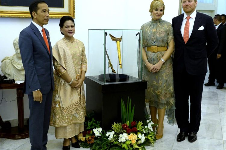 fadli zon, artefak indonesia, artefak Indonesia di Belanda, sejarawan indonesia, keris teuku umar, keris nogo siluman, Sejarawan Tanggapi Rencana Pemerintah Pulangkan Keris dan Artefak Bersejarah dari Luar Negeri