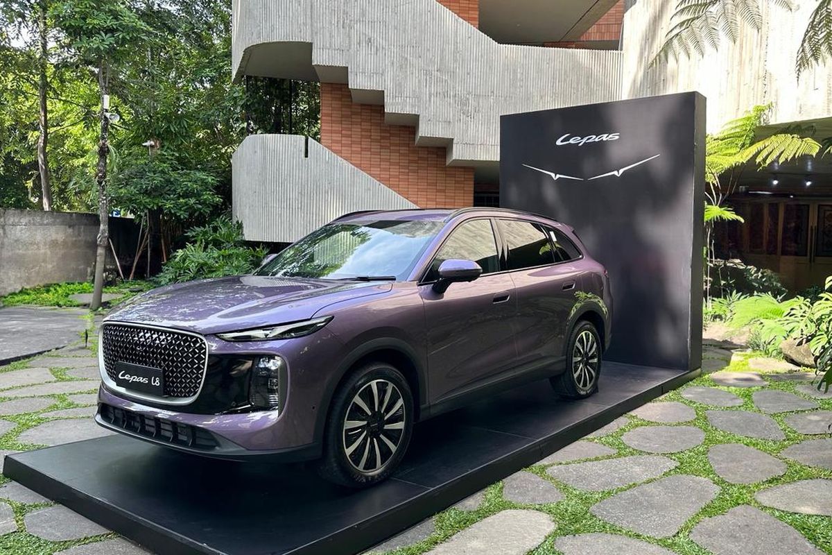 Lepas, Lepas L8, Mobil, mobil, lepas, Lepas L8 PHEV, platform mobil lepas, Lepas Klaim Pakai Platform Baru, Berbeda dari Chery