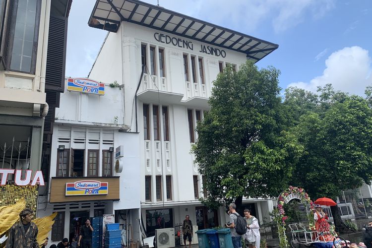 film Tygo, Lokasi Syuting Film Lisa Blackpink di Kota Tua Jakarta, Ini Tempatnya